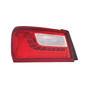 Upgrade Your Auto | Replacement Lights | 16-18 Chevrolet Malibu | CRSHL05100