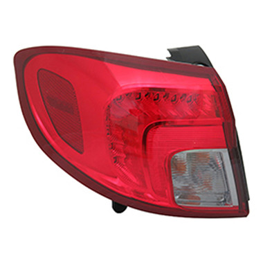 Upgrade Your Auto | Replacement Lights | 16-18 Buick Envision | CRSHL05102
