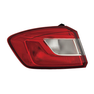 Upgrade Your Auto | Replacement Lights | 17-19 Chevrolet Cruze | CRSHL05103