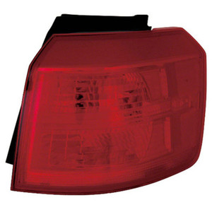 Upgrade Your Auto | Replacement Lights | 10-17 GMC Terrain | CRSHL05110