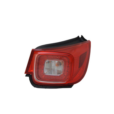 Upgrade Your Auto | Replacement Lights | 13-16 Chevrolet Malibu | CRSHL05120