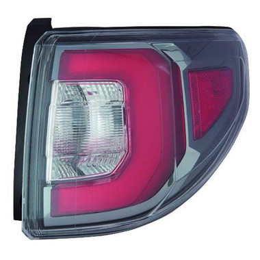 Upgrade Your Auto | Replacement Lights | 13-17 GMC Acadia | CRSHL05122