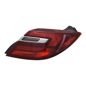 Upgrade Your Auto | Replacement Lights | 14-17 Buick Regal | CRSHL05125