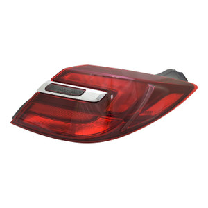 Upgrade Your Auto | Replacement Lights | 14-17 Buick Regal | CRSHL05126