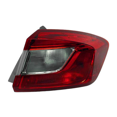 Upgrade Your Auto | Replacement Lights | 16-17 Chevrolet Cruze | CRSHL05130