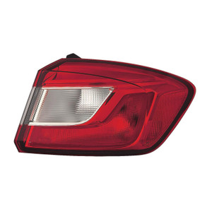 Upgrade Your Auto | Replacement Lights | 17-19 Chevrolet Cruze | CRSHL05133