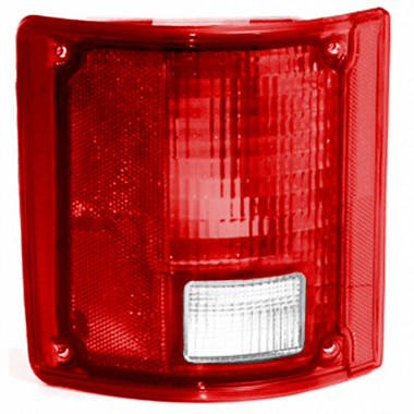 Upgrade Your Auto | Replacement Lights | 73-91 Chevrolet Blazer | CRSHL05137