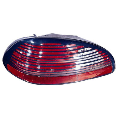 Upgrade Your Auto | Replacement Lights | 97-03 Pontiac Grand Prix | CRSHL05158