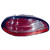 Upgrade Your Auto | Replacement Lights | 97-03 Pontiac Grand Prix | CRSHL05158