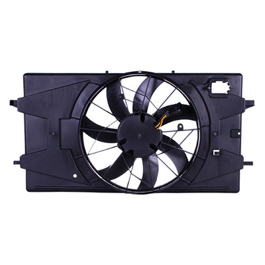 Upgrade Your Auto | Radiator Parts and Accessories | 07-10 Chevrolet Cobalt | CRSHA03082