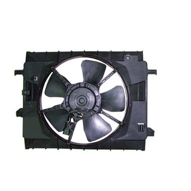 Upgrade Your Auto | Radiator Parts and Accessories | 06-11 Chevrolet HHR | CRSHA03088