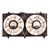 Upgrade Your Auto | Radiator Parts and Accessories | 12-15 Chevrolet Camaro | CRSHA03114