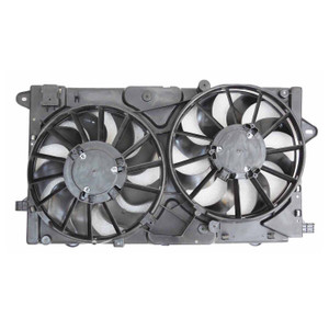Upgrade Your Auto | Radiator Parts and Accessories | 13-19 Cadillac XTS | CRSHA03130