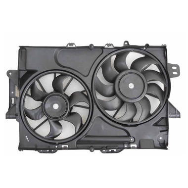 Upgrade Your Auto | Radiator Parts and Accessories | 13-17 Chevrolet Equinox | CRSHA03131