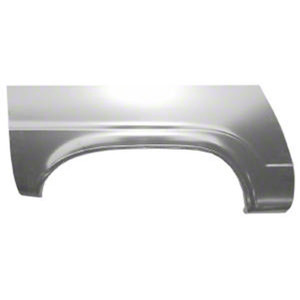 Upgrade Your Auto | Body Panels, Pillars, and Pans | 63-66 Dodge Dart | CRSHX11415