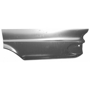 Upgrade Your Auto | Body Panels, Pillars, and Pans | 63-66 Dodge Dart | CRSHX11416