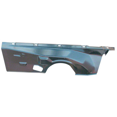 Upgrade Your Auto | Body Panels, Pillars, and Pans | 70-74 Plymouth Barracuda | CRSHX11429
