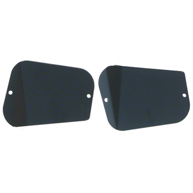 Upgrade Your Auto | Fender Trim | 66-70 Dodge Charger | CRSHX11477