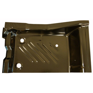 Upgrade Your Auto | Body Panels, Pillars, and Pans | 70-74 Plymouth Barracuda | CRSHI00214