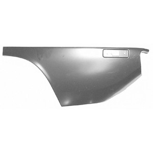 Upgrade Your Auto | Body Panels, Pillars, and Pans | 72-74 Plymouth Barracuda | CRSHX11537