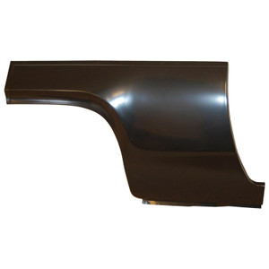 Upgrade Your Auto | Body Panels, Pillars, and Pans | 71-72 Plymouth Roadrunner | CRSHX11551