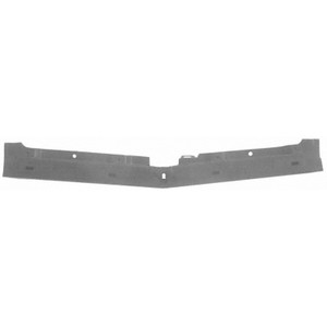 Upgrade Your Auto | Replacement Grilles | 64-66 Ford Mustang | CRSHX11562