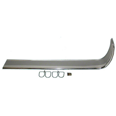 Upgrade Your Auto | Grille Overlays and Inserts | 64-66 Ford Mustang | CRSHX11565