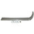 Upgrade Your Auto | Grille Overlays and Inserts | 64-66 Ford Mustang | CRSHX11565