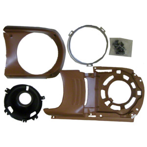 Upgrade Your Auto | Replacement Lights | 64-66 Ford Mustang | CRSHL05206