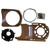 Upgrade Your Auto | Replacement Lights | 64-66 Ford Mustang | CRSHL05206