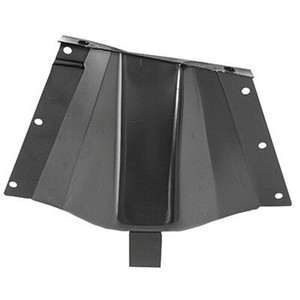 Upgrade Your Auto | Body Panels, Pillars, and Pans | 64-66 Ford Mustang | CRSHX11586