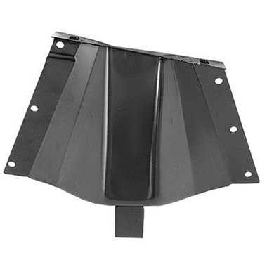 Upgrade Your Auto | Body Panels, Pillars, and Pans | 64-66 Ford Mustang | CRSHX11586