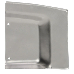 Upgrade Your Auto | Body Panels, Pillars, and Pans | 67-68 Ford Mustang | CRSHX11591