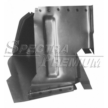 Upgrade Your Auto | Body Panels, Pillars, and Pans | 64-70 Ford Mustang | CRSHX11629