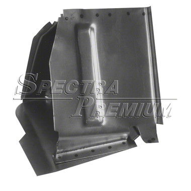 Upgrade Your Auto | Body Panels, Pillars, and Pans | 64-66 Ford Mustang | CRSHX11631
