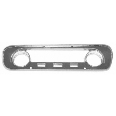 Upgrade Your Auto | Dash Trim | 64-65 Ford Mustang | CRSHI00237