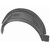 Upgrade Your Auto | Body Panels, Pillars, and Pans | 64-66 Ford Mustang | CRSHW04167