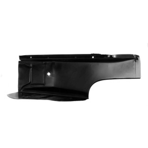 Upgrade Your Auto | Body Panels, Pillars, and Pans | 64-70 Ford Mustang | CRSHX11659