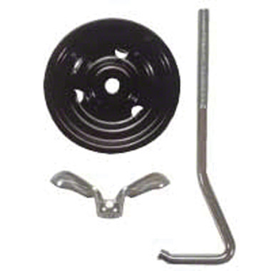 Upgrade Your Auto | Miscellaneous Utility Items | 67 Ford Mustang | CRSHW04168
