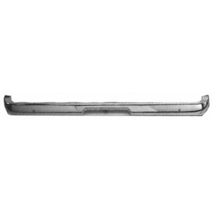 Upgrade Your Auto | Replacement Bumpers and Roll Pans | 64-66 Ford Mustang | CRSHX11666