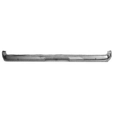 Upgrade Your Auto | Replacement Bumpers and Roll Pans | 64-66 Ford Mustang | CRSHX11666