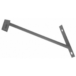 Upgrade Your Auto | Replacement Bumpers and Roll Pans | 67-68 Ford Mustang | CRSHX11683