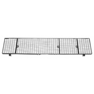 Upgrade Your Auto | Replacement Grilles | 67 Ford Mustang | CRSHX11688