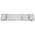 Upgrade Your Auto | Replacement Grilles | 67 Ford Mustang | CRSHX11688