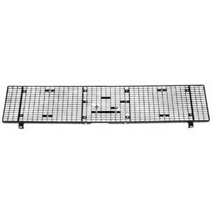 Upgrade Your Auto | Replacement Grilles | 68 Ford Mustang | CRSHX11689
