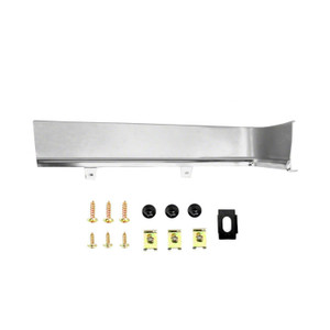 Upgrade Your Auto | Replacement Grilles | 67-68 Ford Mustang | CRSHX11692