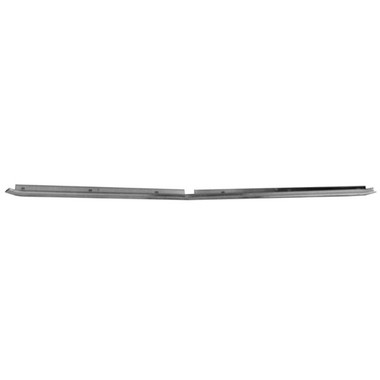 Upgrade Your Auto | Front Accent Trim | 67-68 Ford Mustang | CRSHX11697