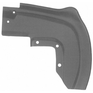 Upgrade Your Auto | Fender Trim | 67-68 Ford Mustang | CRSHX11705