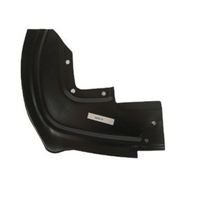 Upgrade Your Auto | Fender Trim | 67-68 Ford Mustang | CRSHX11706