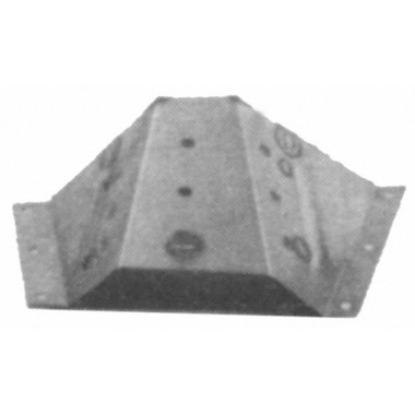 Upgrade Your Auto | Body Panels, Pillars, and Pans | 67-70 Ford Mustang | CRSHX11709